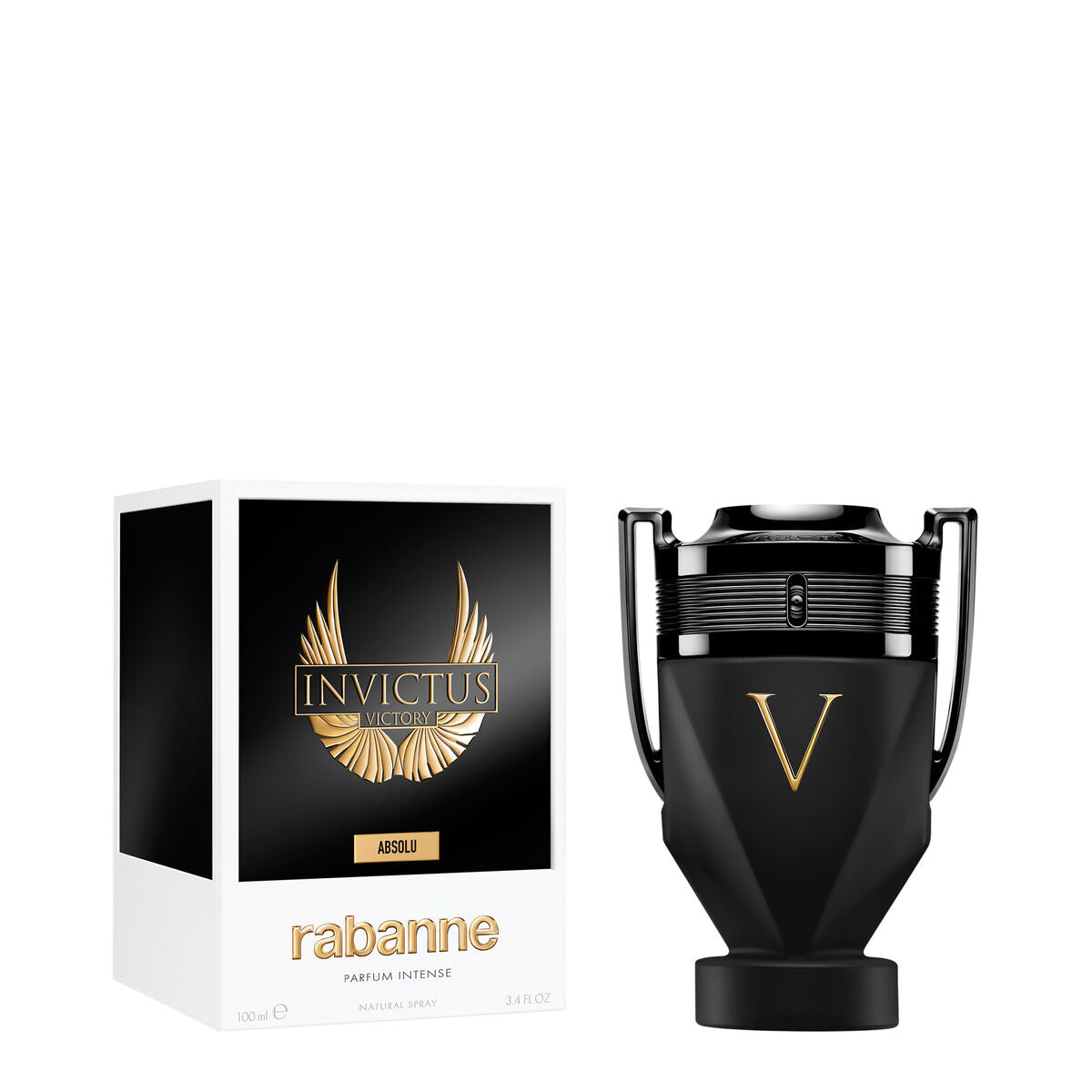 Rabanne Invictus Victory Absolu Parfum Intense 100 ml (man)