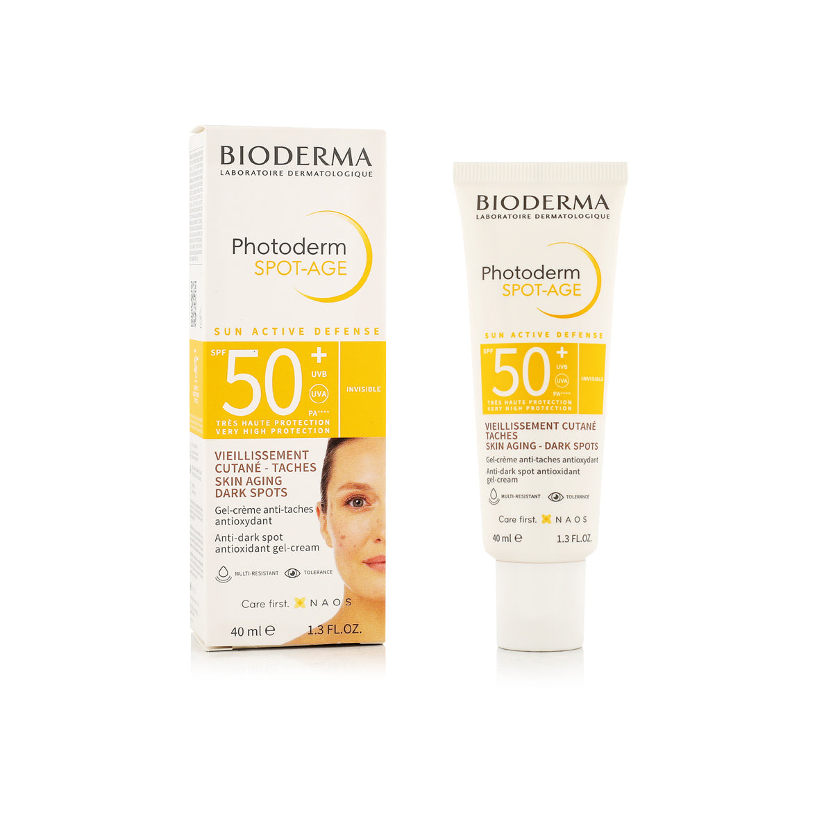 Bioderma Photoderm Spot-Age SPF 50+ 40 ml