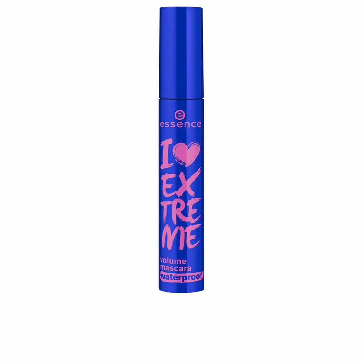 Essence, I Love Extreme, Waterproof, Volume, Mascara, Black, 12 ml