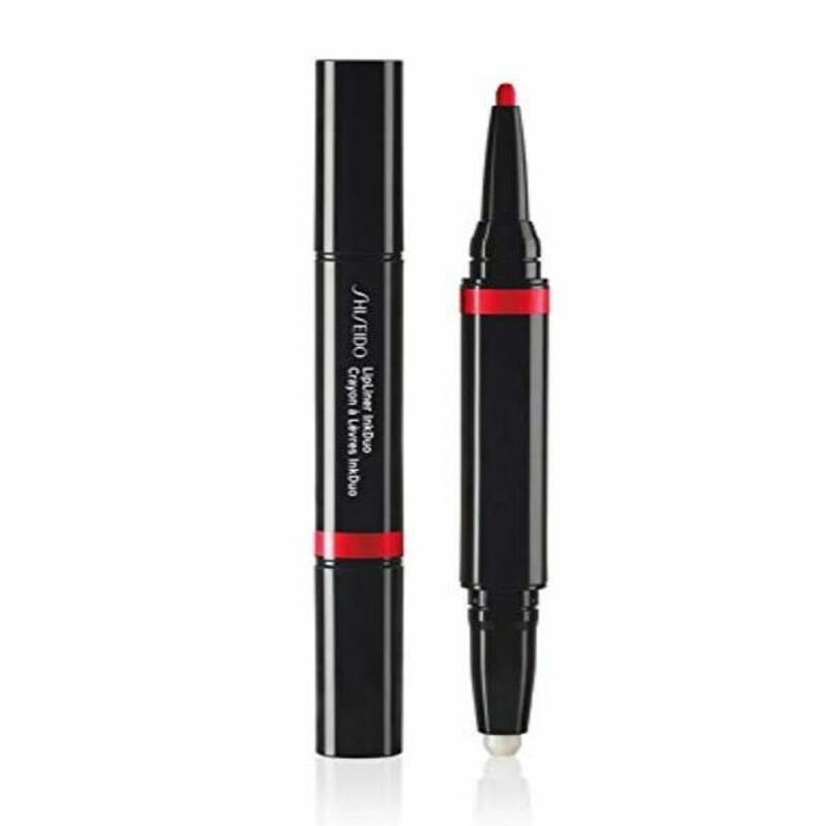 Shiseido LipLiner InkDuo (Prime + Line) 08 True Red 1 pcs