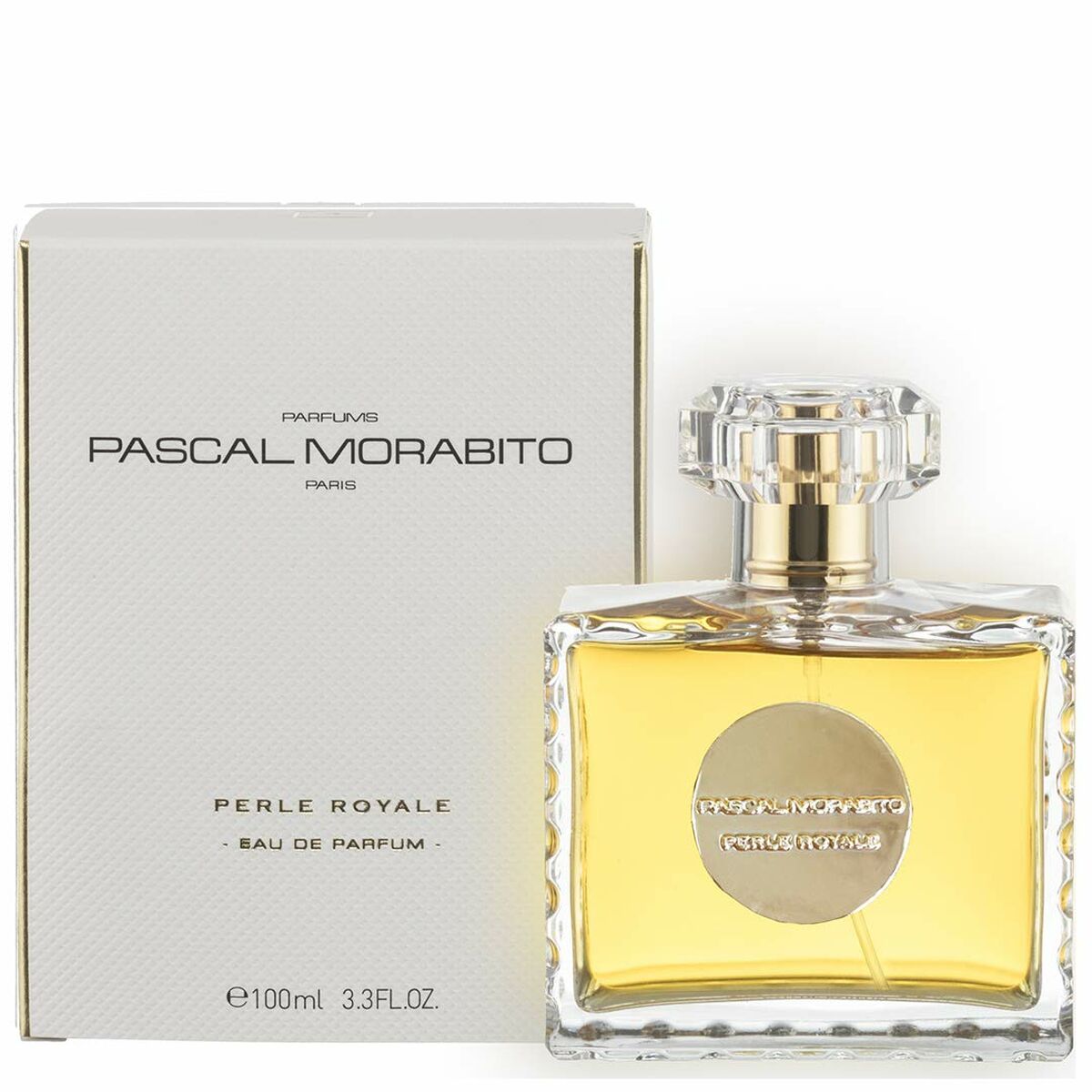 Pascal Morabito, Perle Royale, Eau De Parfum, For Women, 100 ml