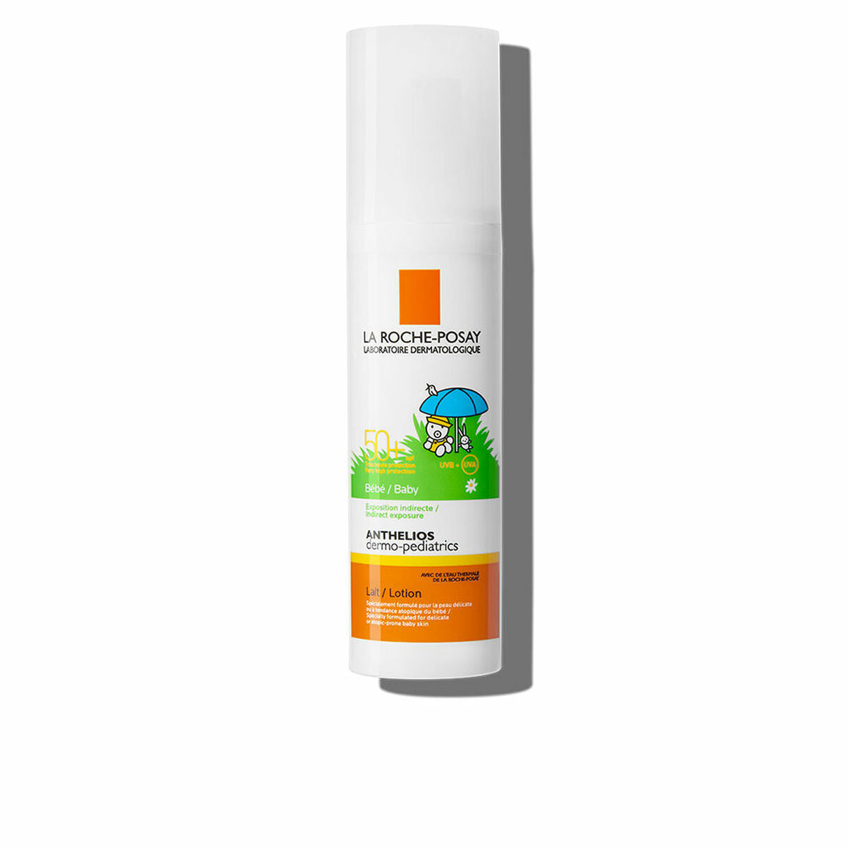 La Roche-Posay, Anthelios UVMune 400, Sun Protection, Sunscreen Lotion, SPF 50+, 250 ml