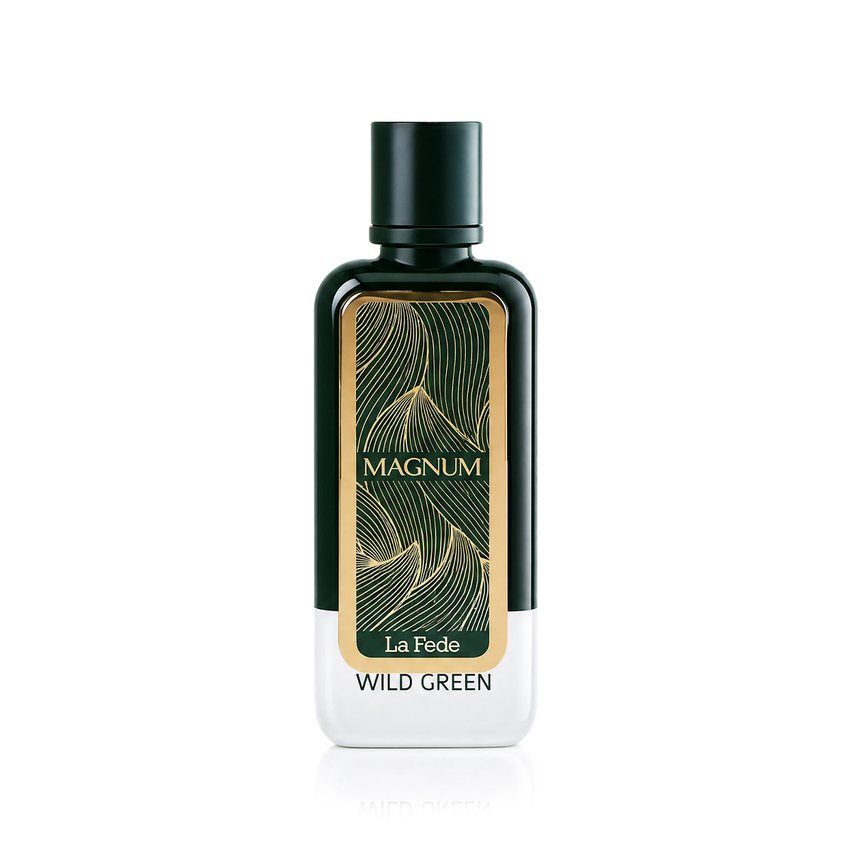 La Fede Magnum Wild Green Eau De Parfum 100 ml (man)