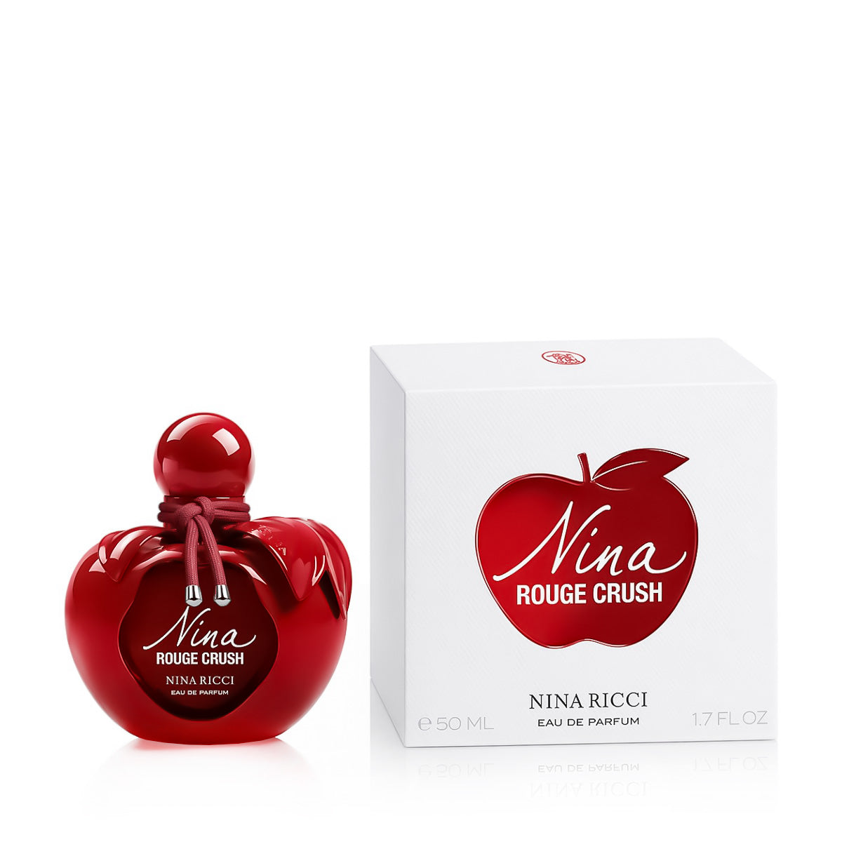 Nina Ricci, Rouge Crush, Eau De Parfum, For Women, 50 ml