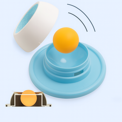 Interactive Anti-Anxiety Licking Bowl