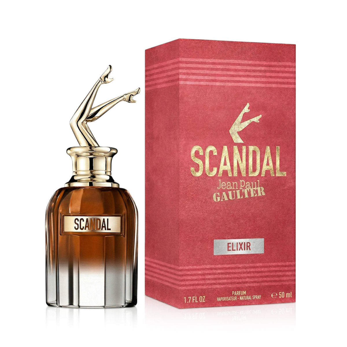 Jean Paul Gaultier, Scandal Elixir, Parfum, For Women, 50 ml