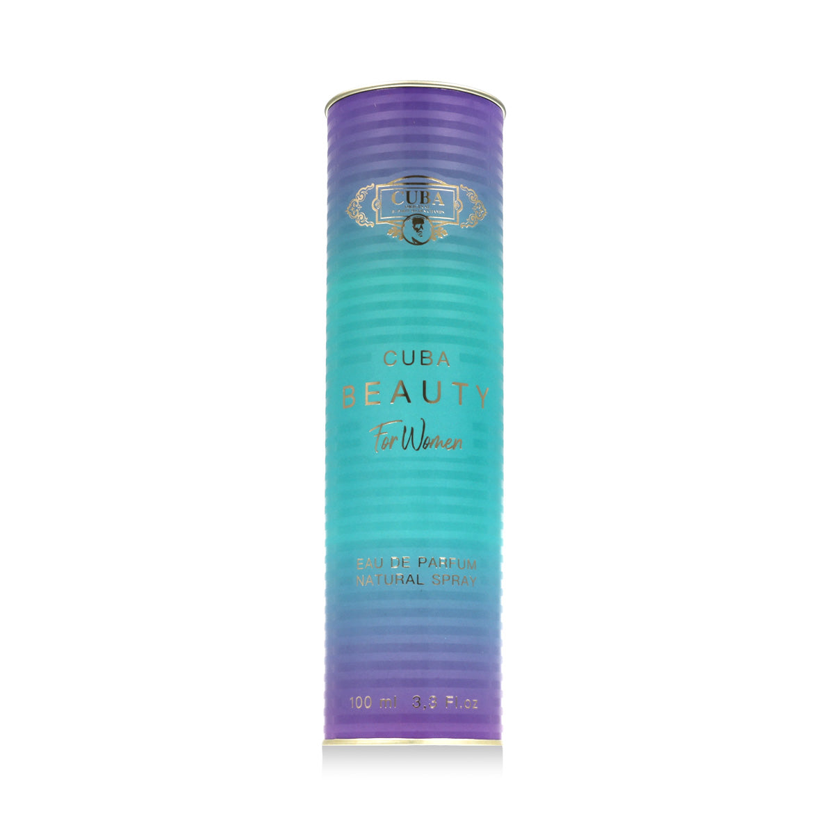 Cuba, Beauty, Eau De Parfum, For Women, 100 ml