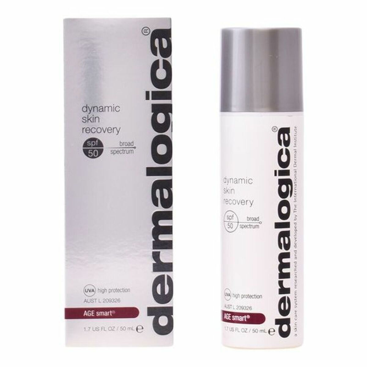 Dermalogica, Age Smart, Hydrating, Sunscreen Cream, For Face, SPF 50, 50 ml