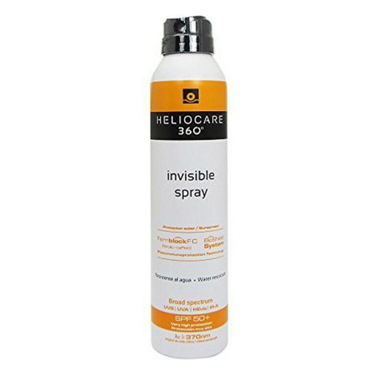 Cantabria Labs, Heliocare 360º, Hydrating, UV Protection, Sunscreen Spray, SPF50+, 200 ml