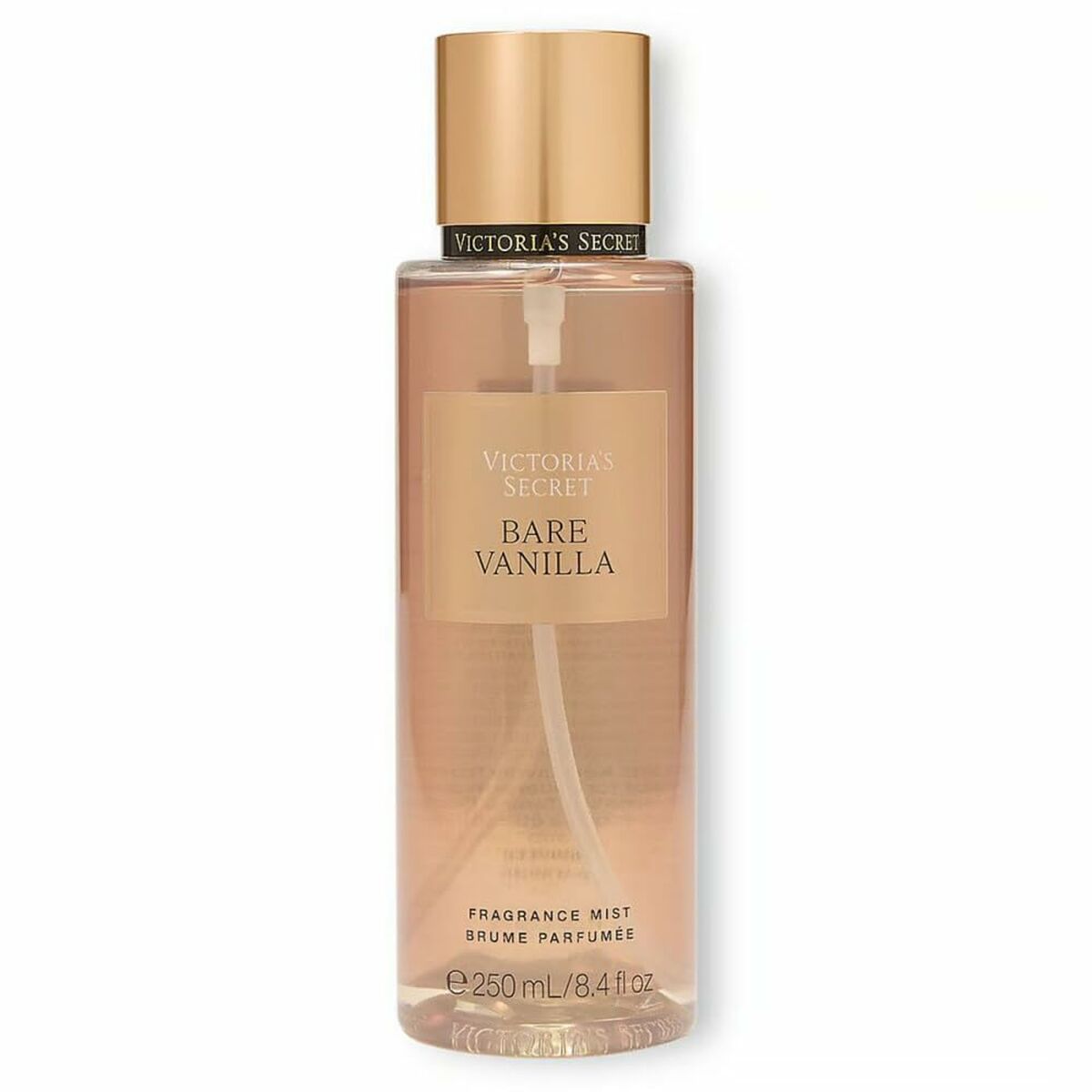 Victoria's Secret Bare Vanilla Σπρέι Σώματος 250 ml (γυναικείο)
