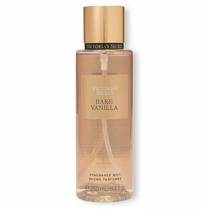 Victoria's Secret Bare Vanilla Σπρέι Σώματος 250 ml (γυναικείο)
