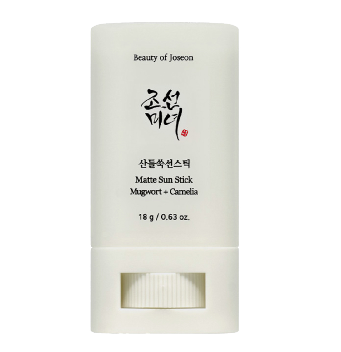 Beauty of Joseon Matte Sun Stick Mugwort + Camelia SPF 50 18 g