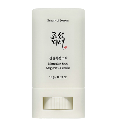 Beauty of Joseon Matte Sun Stick Mugwort + Camelia SPF 50 18 g