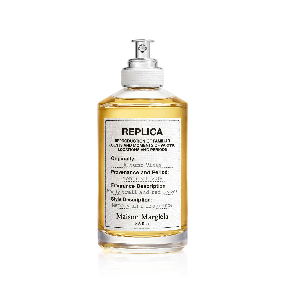 Maison Margiela Replica Autumn Vibes Eau De Toilette 30 ml (unisex)