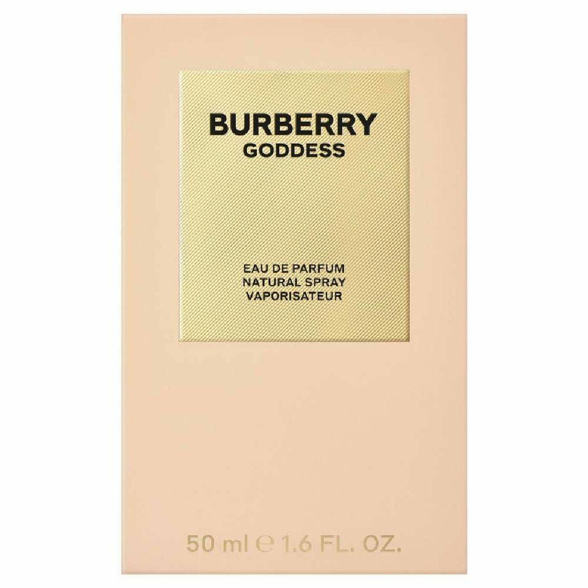 Burberry Goddess Eau De Parfum Refillable 50 ml (woman)