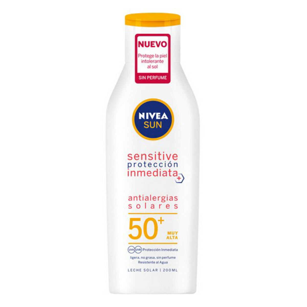 Nivea Sun Sensetive Protection SPF 50+ 200 ml