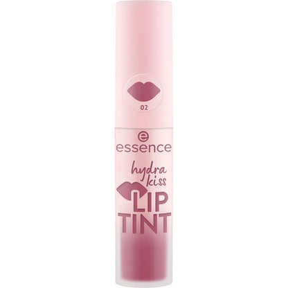 Essence, Hydra Kiss, Tint, Liquid Lipstick, 02, Vintage Rose, 4 ml