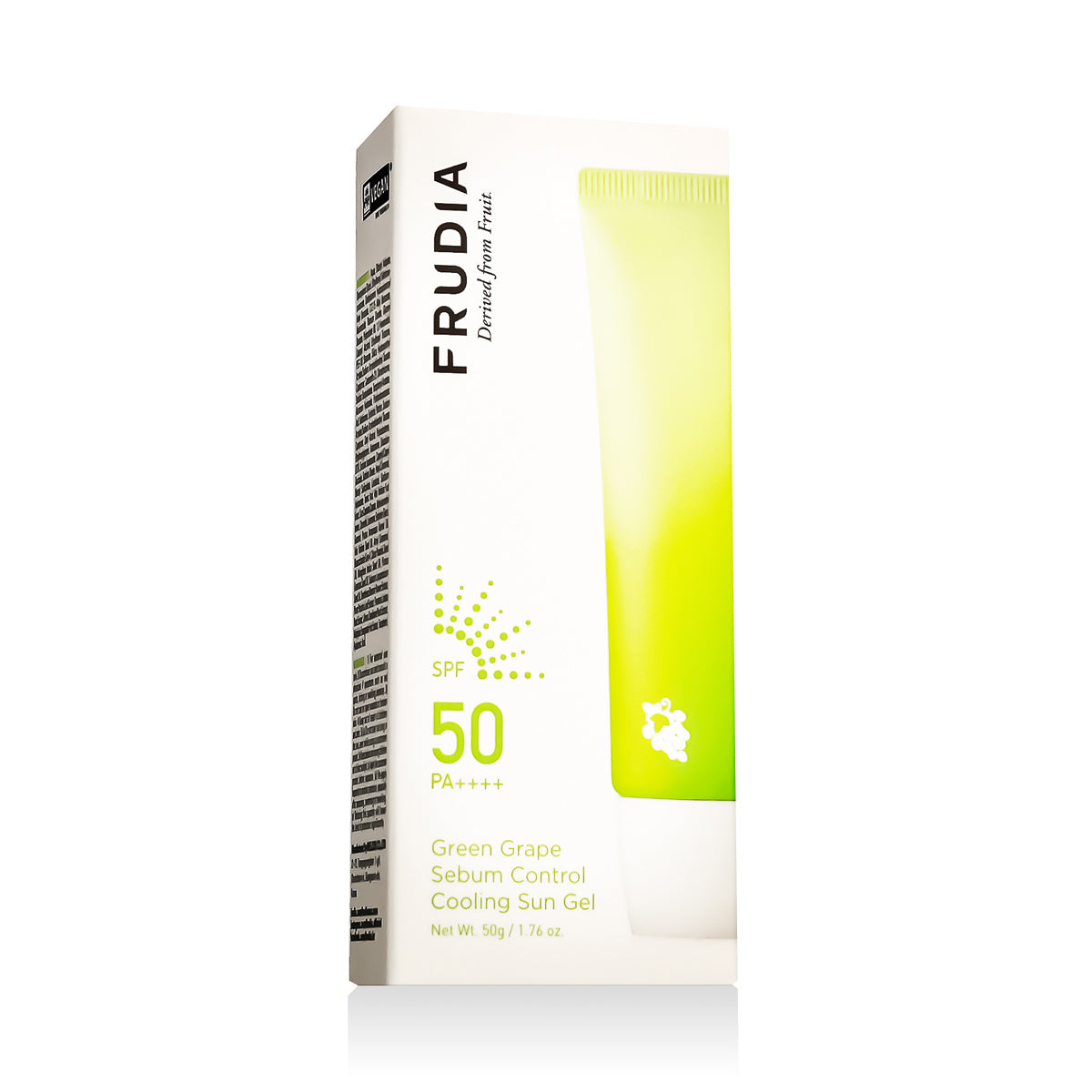 Frudia, Sebum Control, Cooling, Sunscreen Cream, SPF 50+, 50 ml