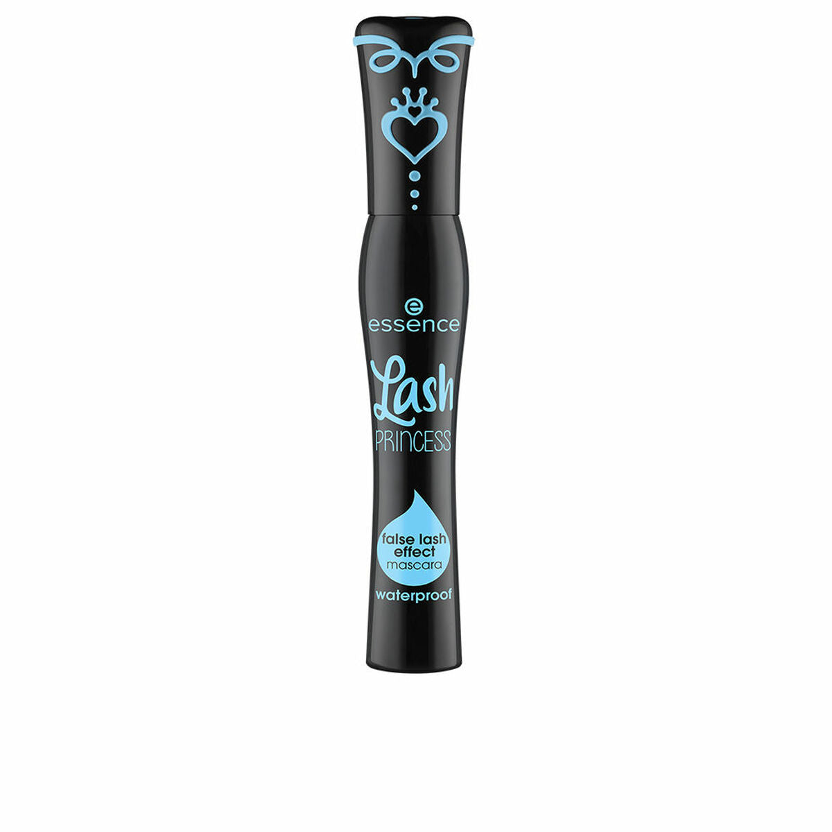 Essence, Lash Princess, Waterproof, False Lash Effect, Mascara, Black, 12 ml