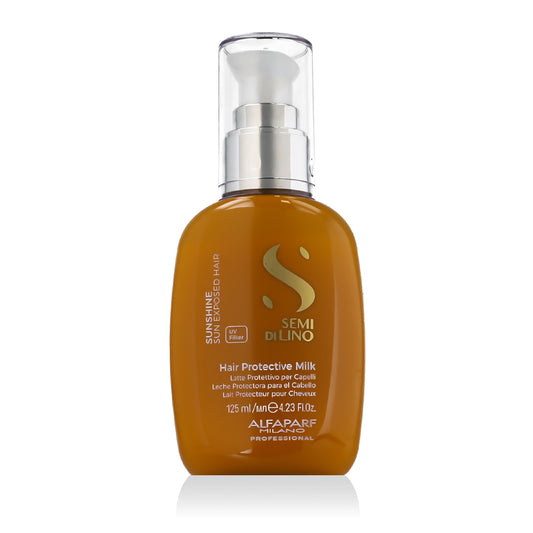 Alfaparf Milano Semi Di Lino Sunshine Hair Protective Milk 125 ml