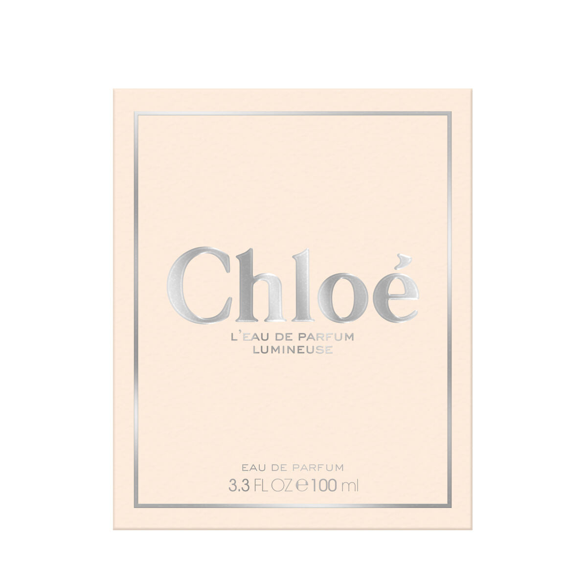 Chloé Lumineuse Eau De Parfum 100 ml (woman)
