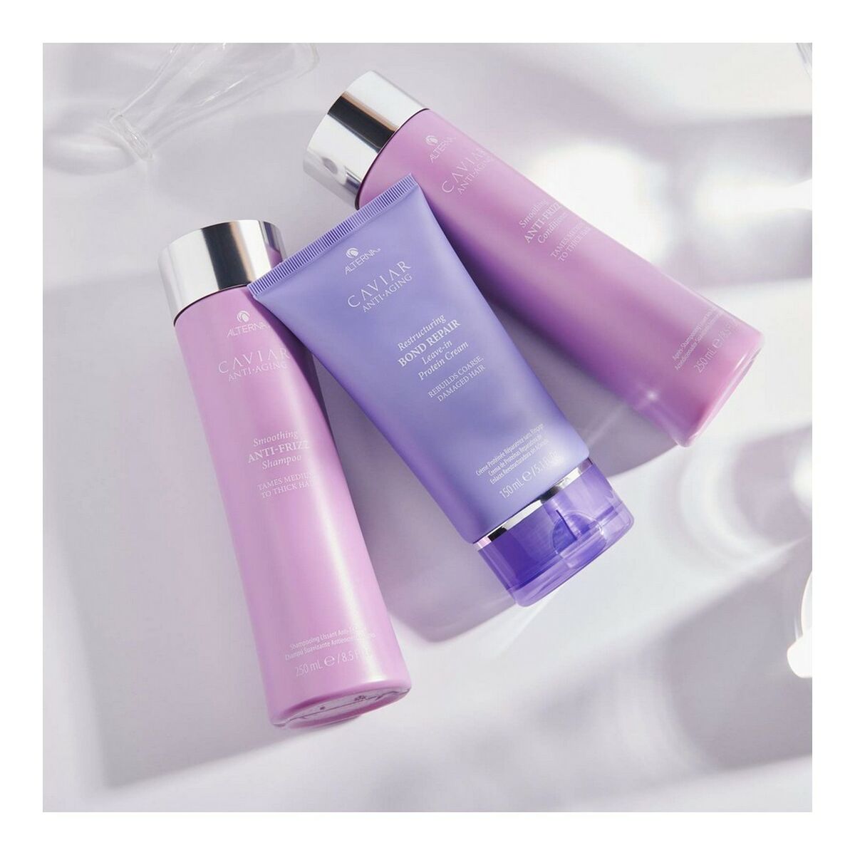 Alterna Caviar Anti-Aging Smoothing Anti-Frizz Shampoo 250 ml