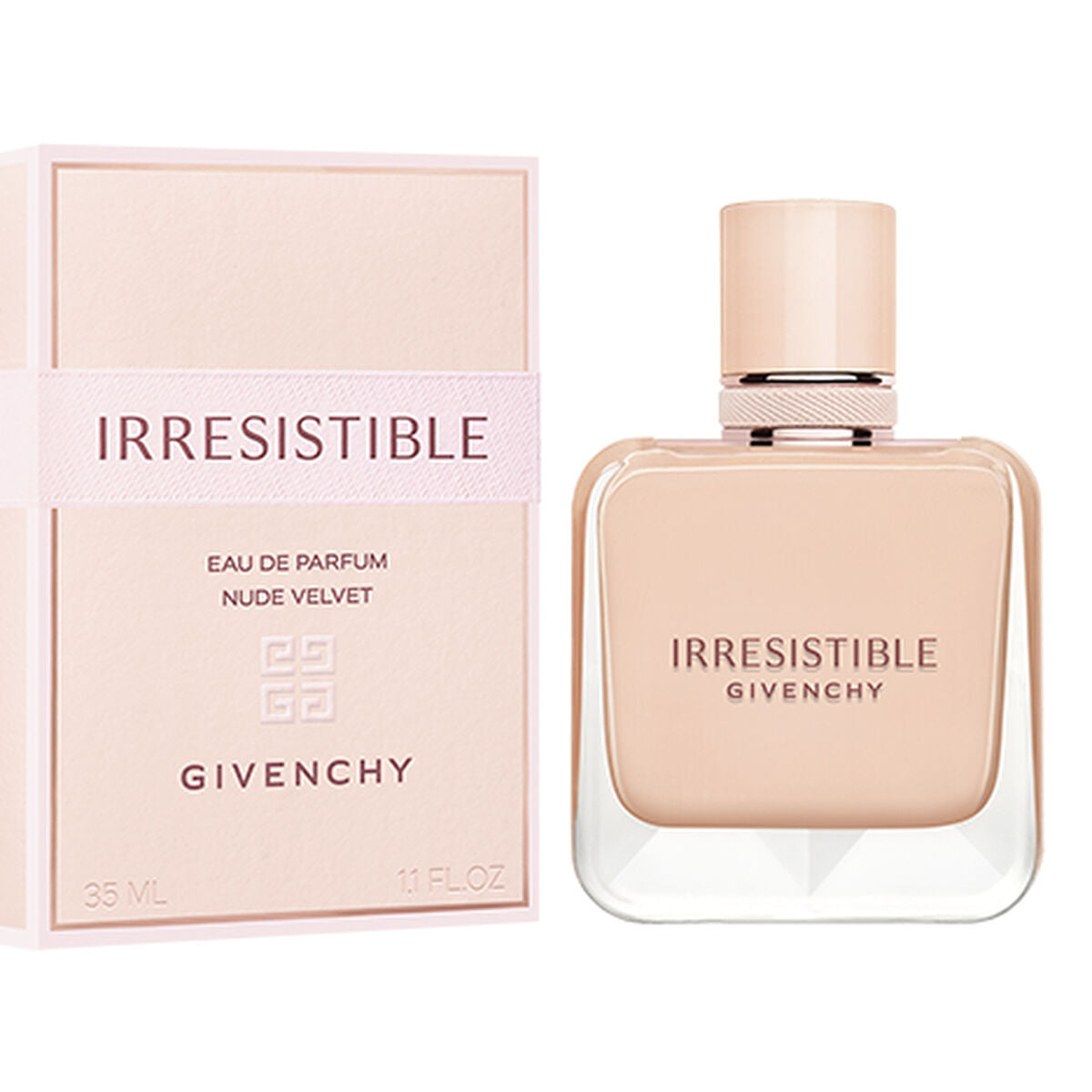 Givenchy Irresistible Nude Velvet Eau De Parfum 35 ml (woman)