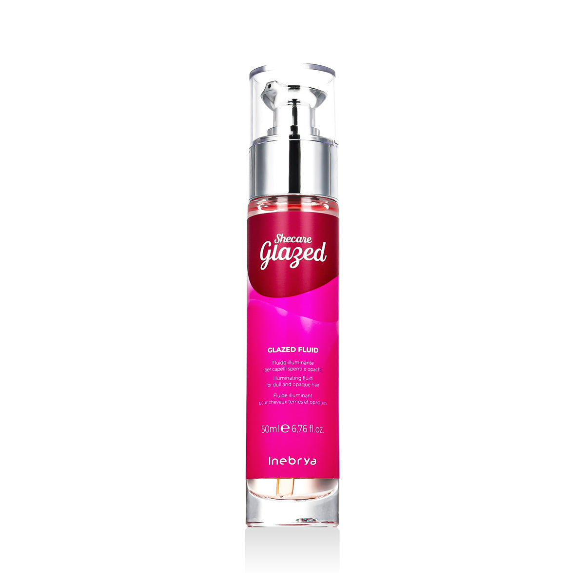 Inebrya Shecare Glazed Fluid 50 ml