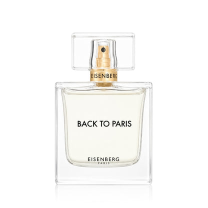 Eisenberg Back To Paris Eau De Parfum 50 ml (woman)
