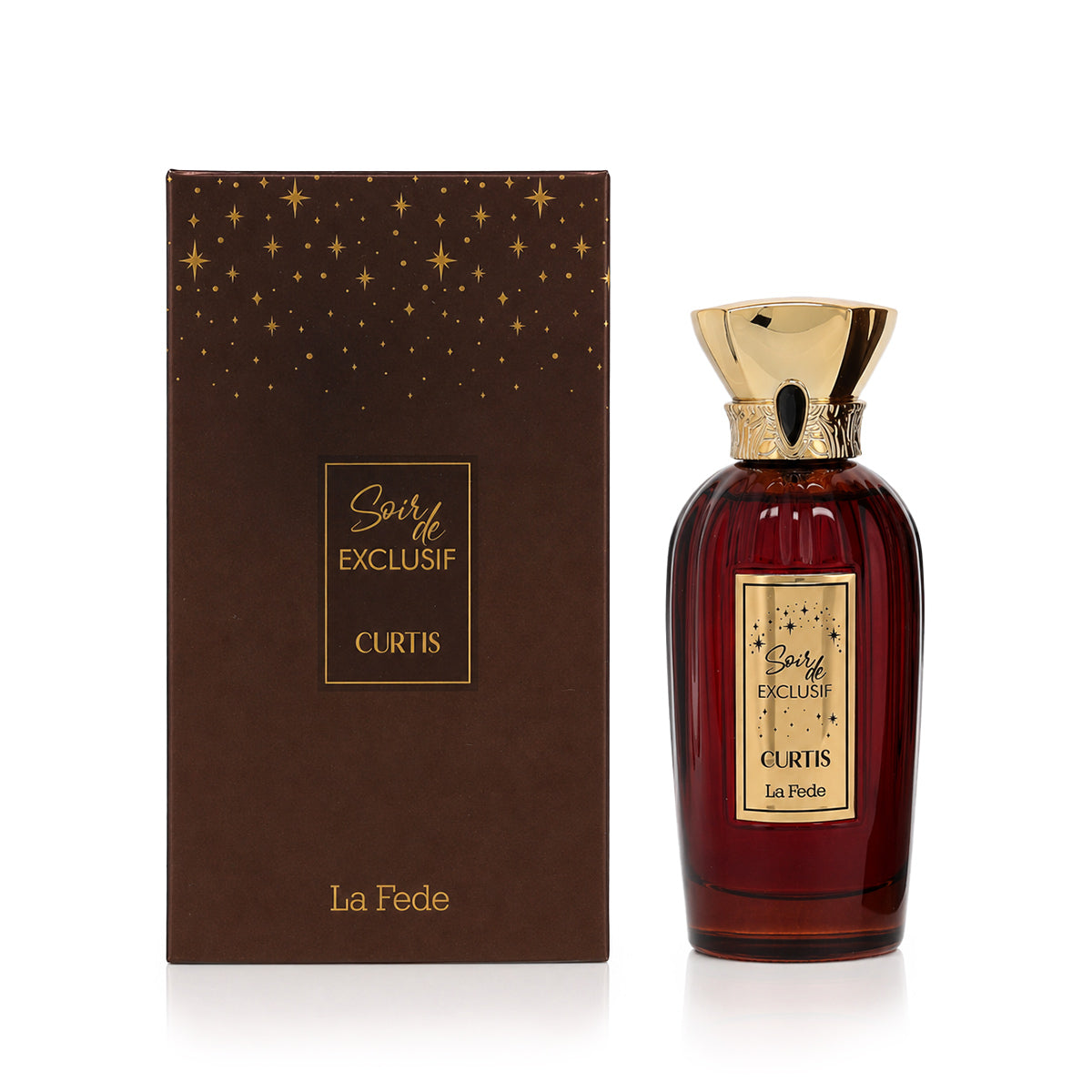 La Fede Soir de Exclusif Curtis Eau De Parfum 100 ml (unisex)