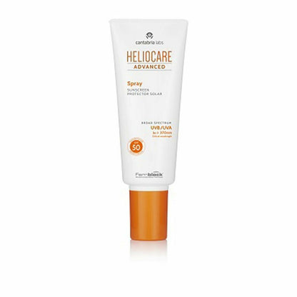 Cantabria Labs, Heliocare Advanced, UV Protection, Sunscreen Spray, SPF 50+, 200 ml