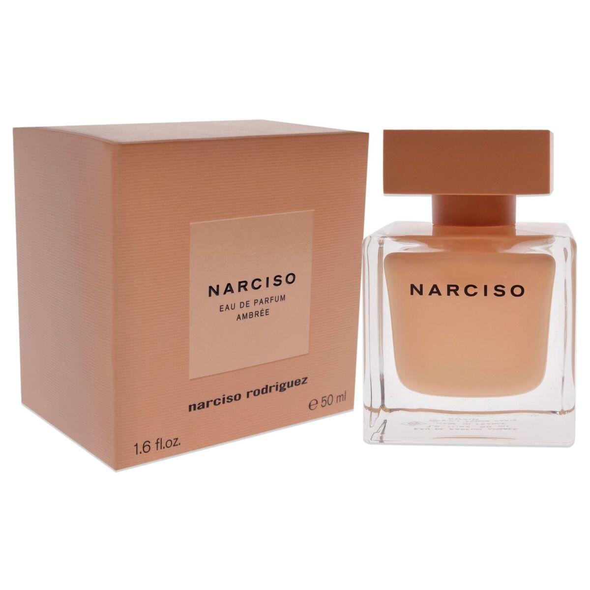 Narciso Rodriguez Narciso Eau de Parfum Ambrée Eau De Parfum 50 ml (woman)