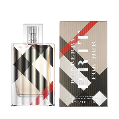 Burberry Brit for Her Eau De Parfum 50 ml (woman)