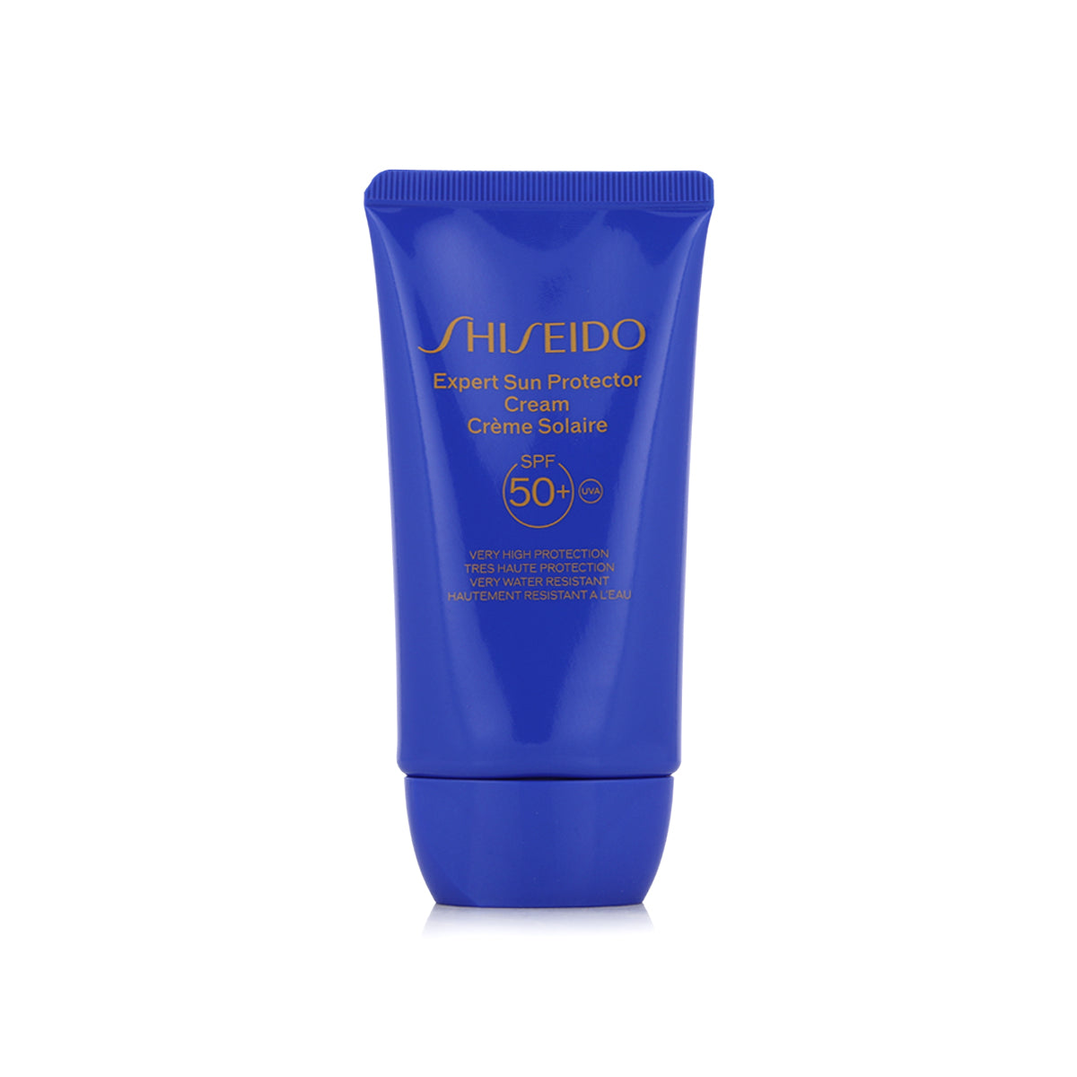 Shiseido, Expert Sun Protector, High UV protection, Sunscreen Cream, SPF 50+, 50 ml