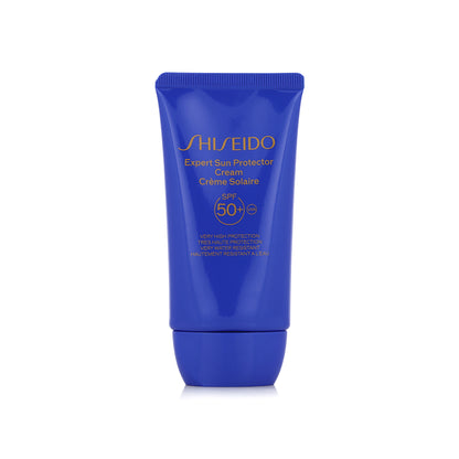 Shiseido, Expert Sun Protector, High UV protection, Sunscreen Cream, SPF 50+, 50 ml