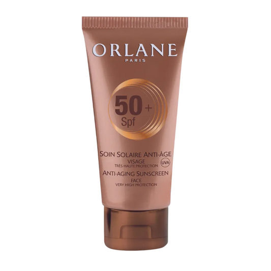 Orlane, Sun Anti-Aging, Anti-Ageing, Sunscreen Cream, For Face, SPF 50, 50 ml