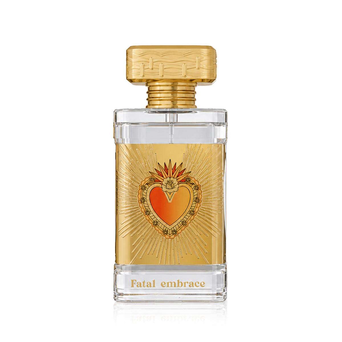 Paris Corner Fatal Embrace Eau De Parfum 100 ml (unisex)