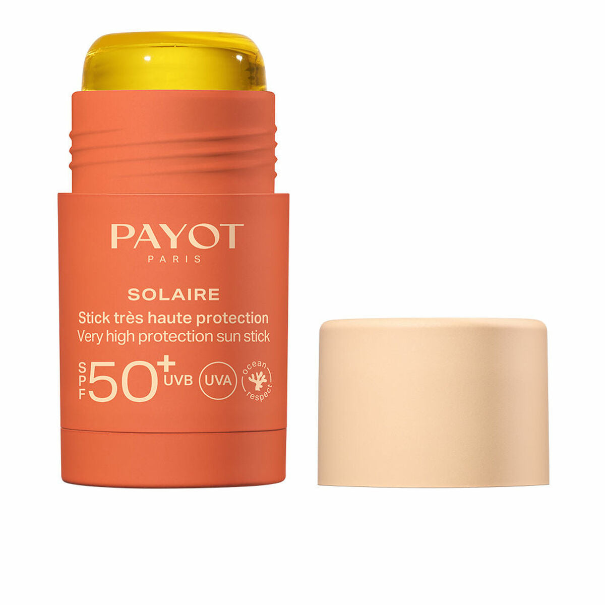 Payot, Solaire, Sunscreen Stick, SPF 50+, 15 g