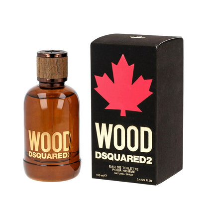 Dsquared2 Wood for Him Eau De Toilette 100 ml (man)