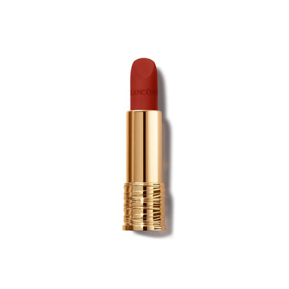Lancome, L’Absolu Rouge Intimatte, Soft Matte, Cream Lipstick, 196, French Touch, 3.4 g