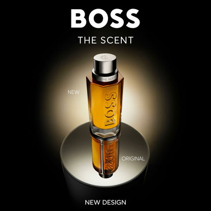 Boss Boss The Scent For Him Eau De Toilette Refill 200 ml (man)