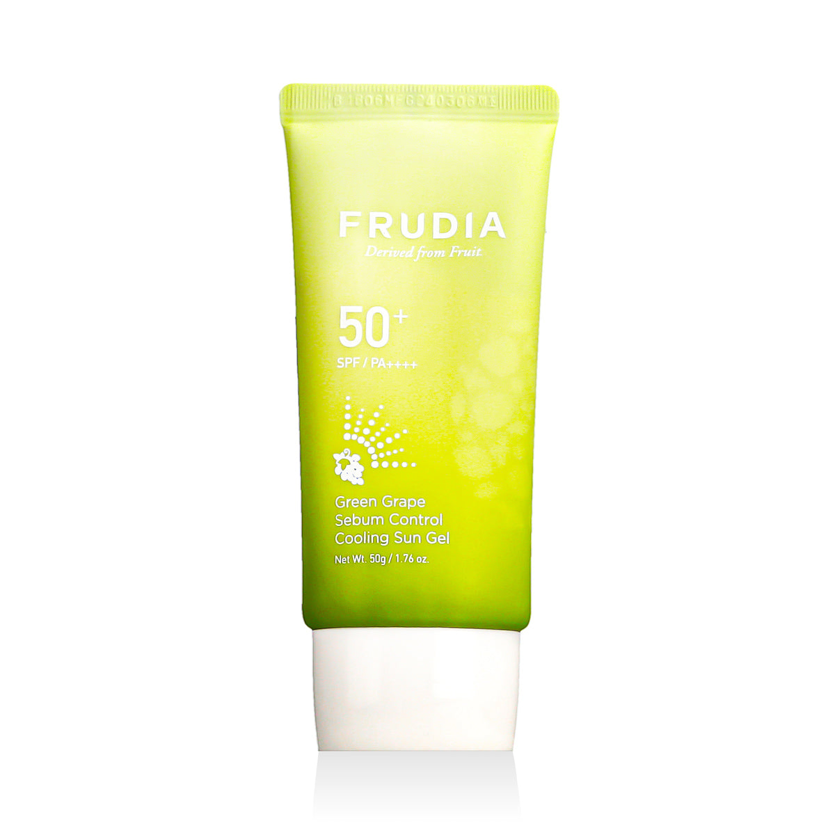 Frudia, Sebum Control, Cooling, Sunscreen Cream, SPF 50+, 50 ml