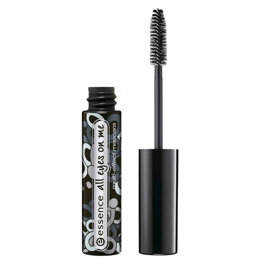 Essence, All Eyes On Me, Multieffect, Mascara, 01, Soft Black, 8 ml