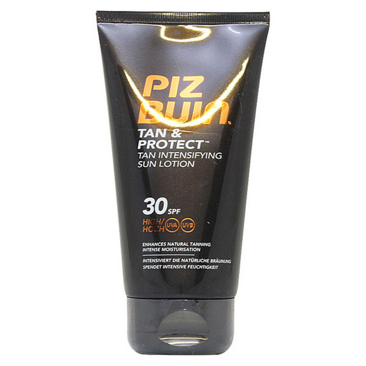 Piz Buin, Tan & Protect, Accelerates Natural Tanning, Sunscreen Lotion, SPF 30, 150 ml