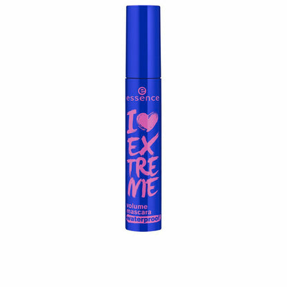 Essence, I Love Extreme, Waterproof, Volume, Mascara, Black, 12 ml