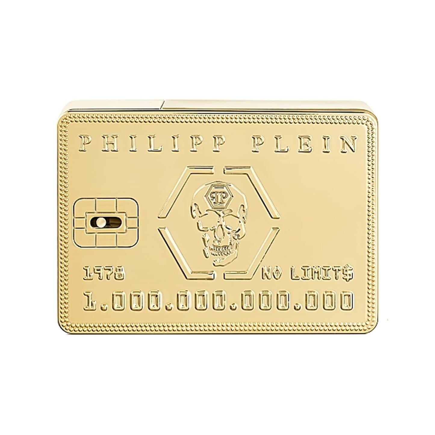 Philipp Plein No Limit$ Gold Eau De Parfum 90 ml (man)