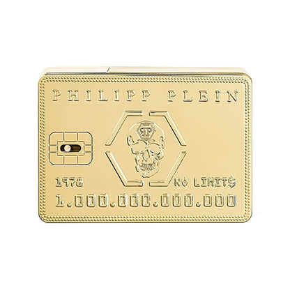 Philipp Plein No Limit$ Gold Eau De Parfum 90 ml (man)