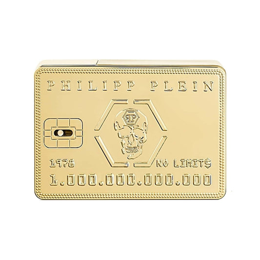 Philipp Plein No Limit$ Gold Eau De Parfum 90 ml (man)