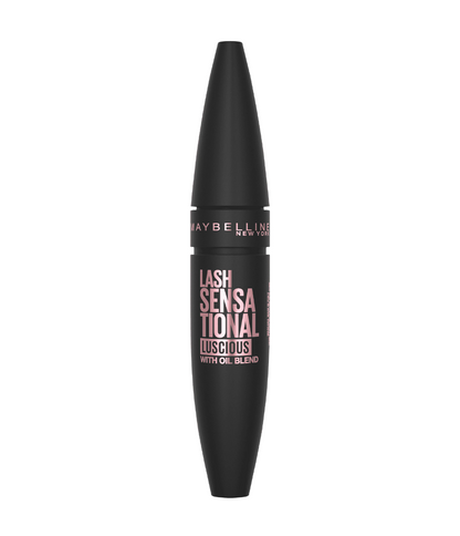 Maybelline Lash Sensational Luscious Mascara (Black) 9,5 ml