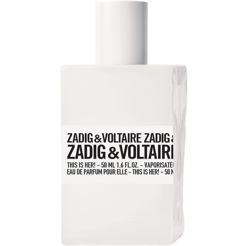 Zadig & Voltaire This is Her Eau De Parfum 50 ml (woman)